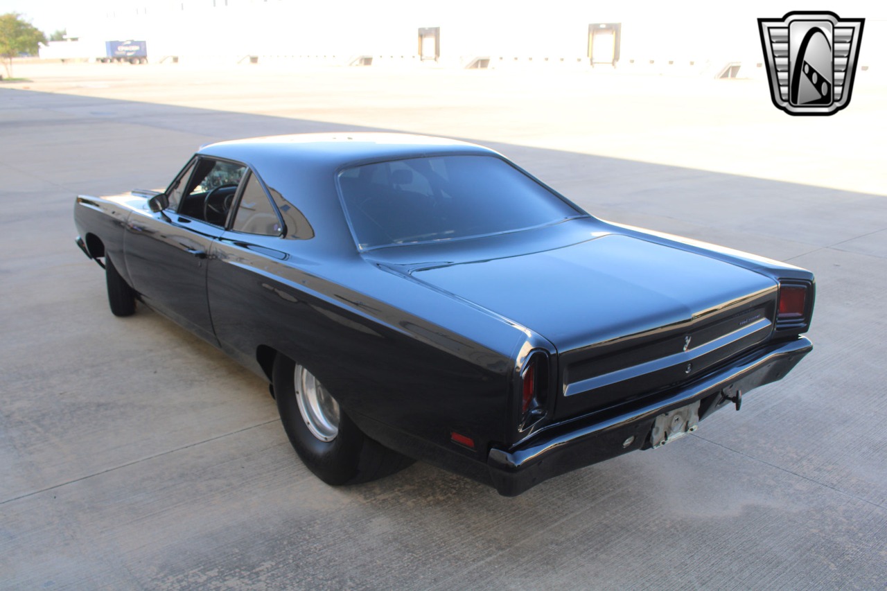 1969 Plymouth Road Runner 35
