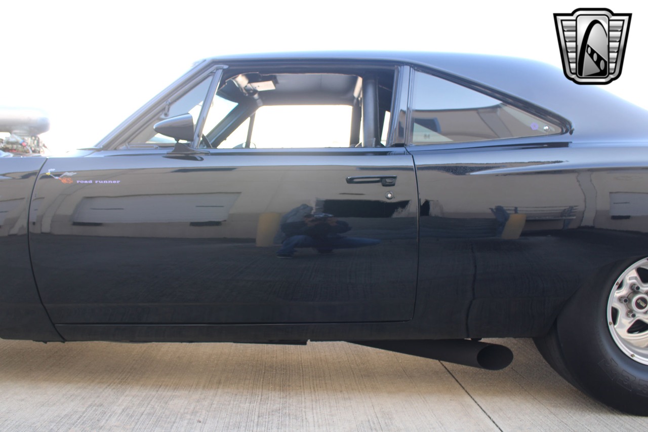 1969 Plymouth Road Runner 8