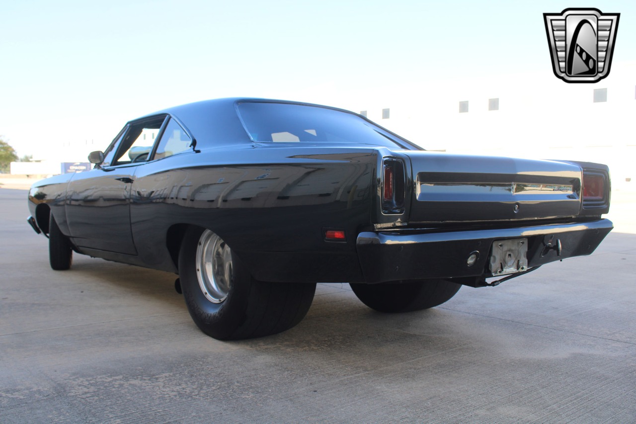 1969 Plymouth Road Runner 3