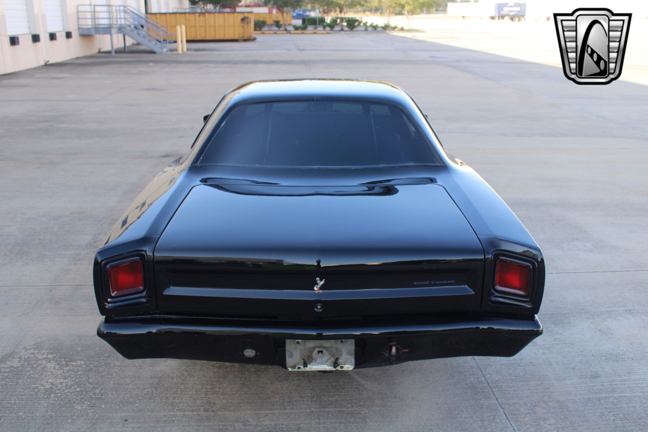 1969 Plymouth Road Runner 37