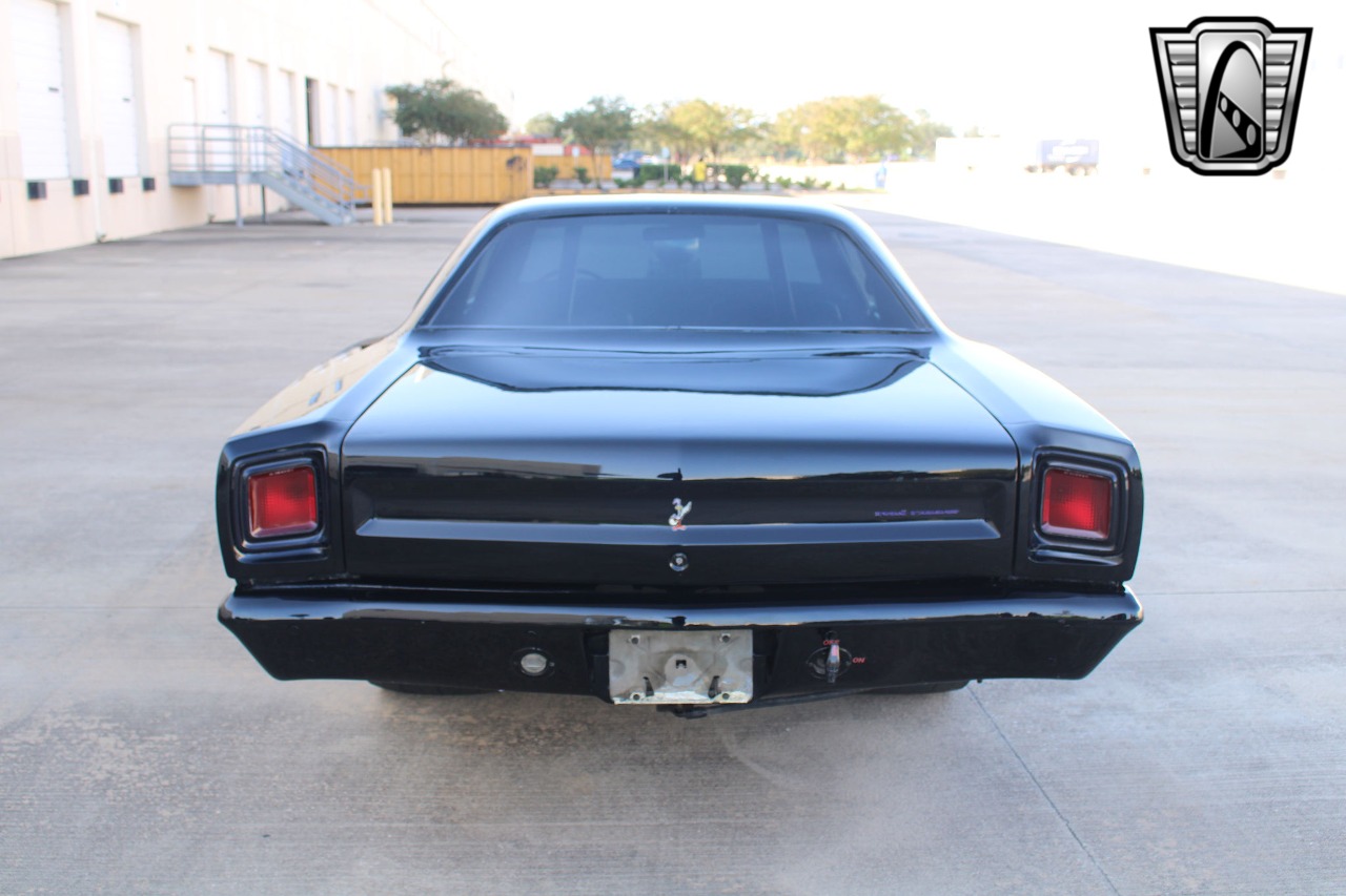 1969 Plymouth Road Runner 38