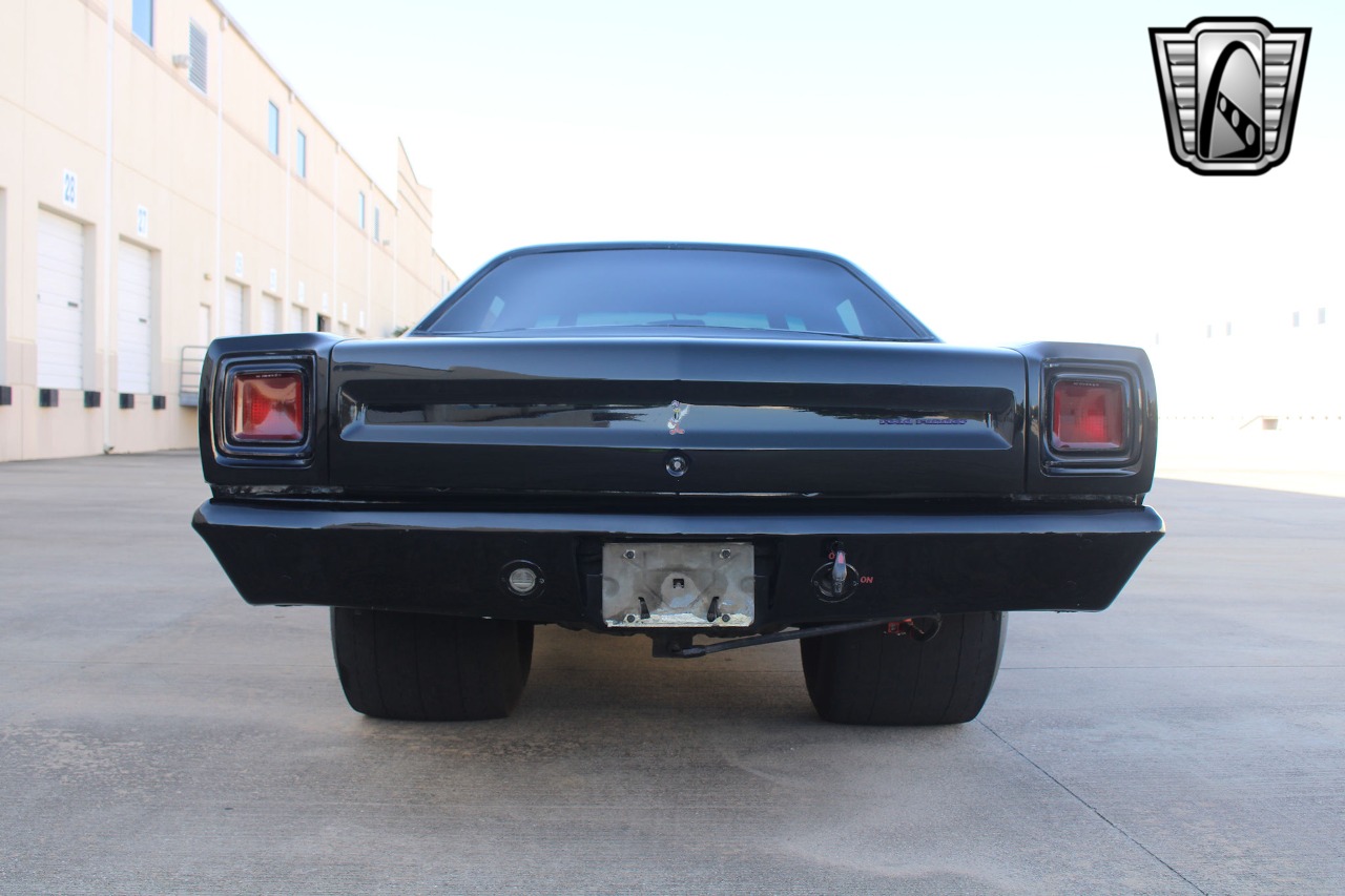 1969 Plymouth Road Runner 39