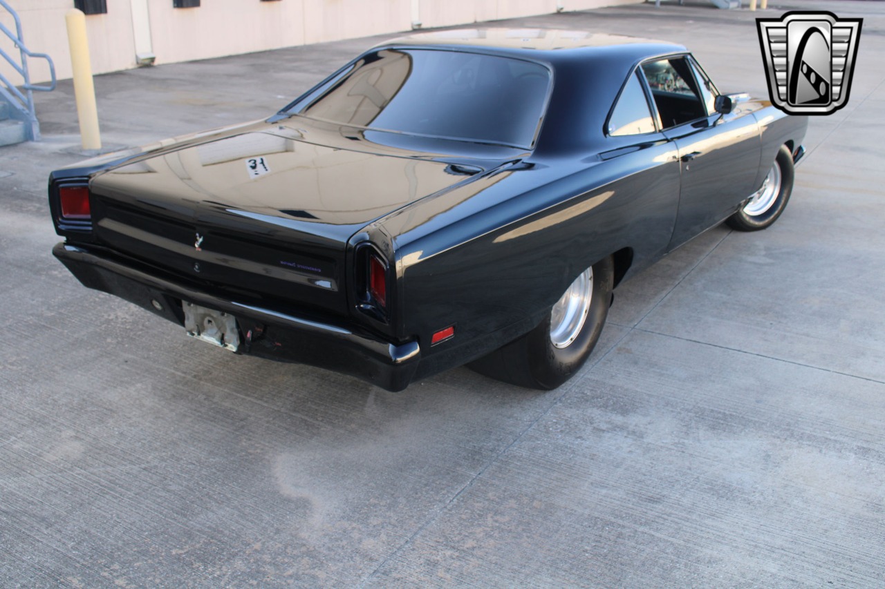 1969 Plymouth Road Runner 4