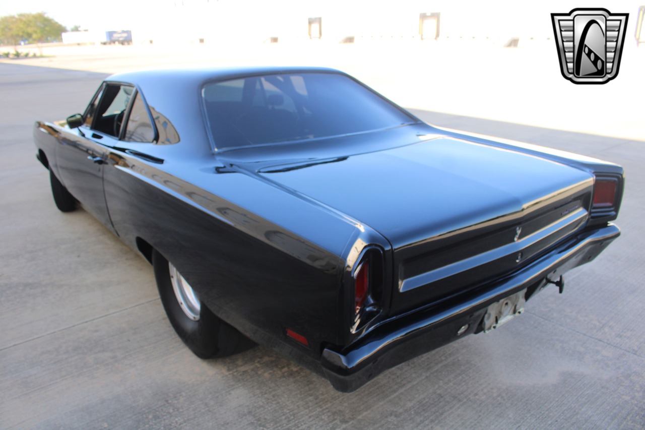 1969 Plymouth Road Runner 9