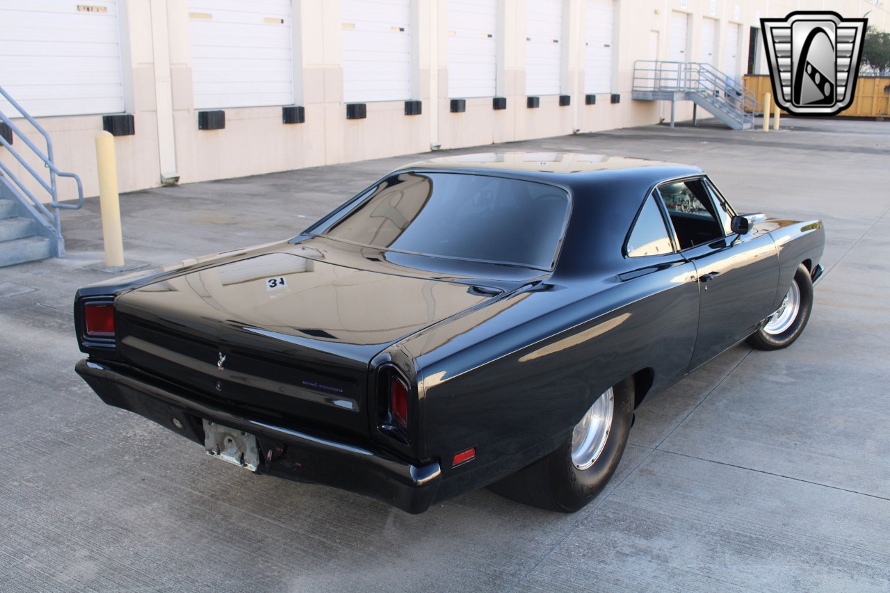 1969 Plymouth Road Runner 40