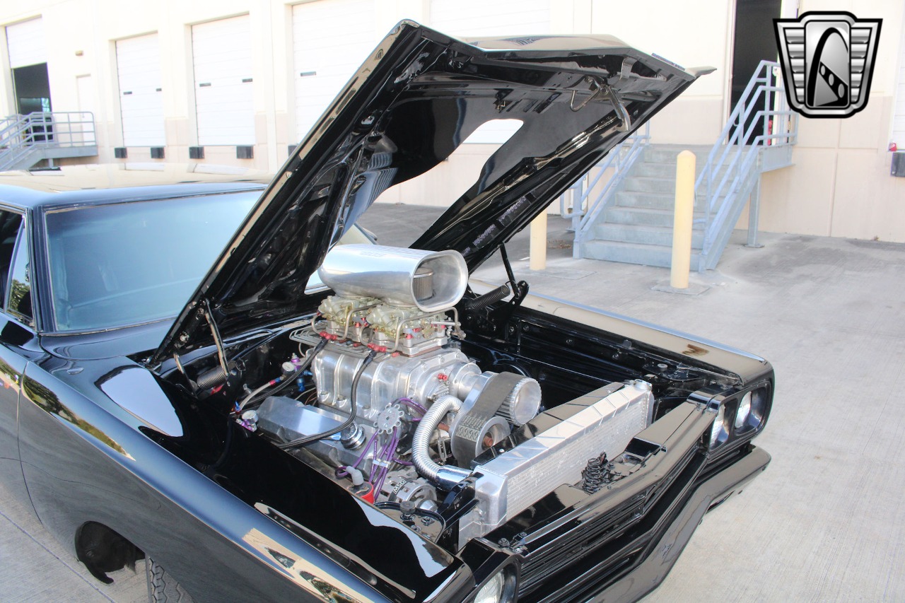 1969 Plymouth Road Runner 82