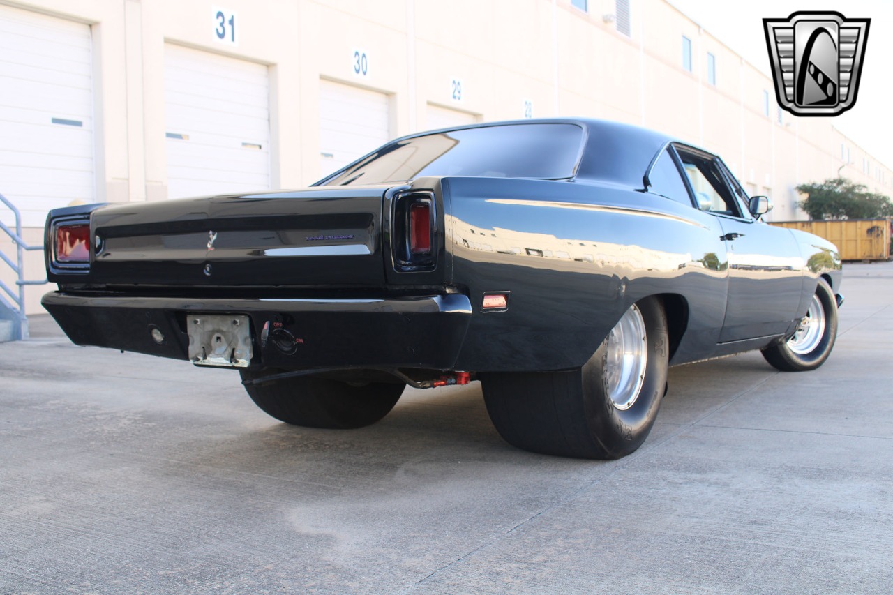 1969 Plymouth Road Runner 42