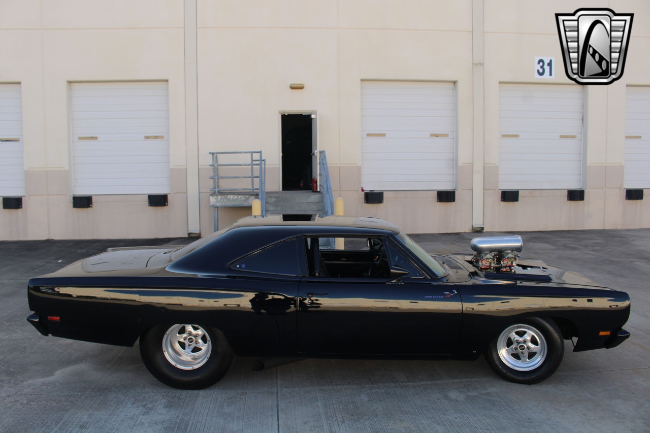 1969 Plymouth Road Runner 5