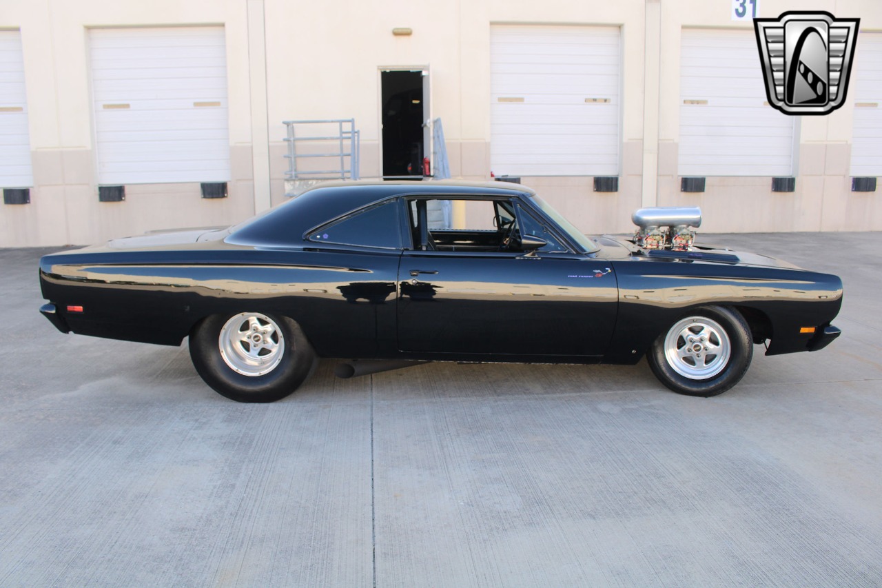 1969 Plymouth Road Runner 43