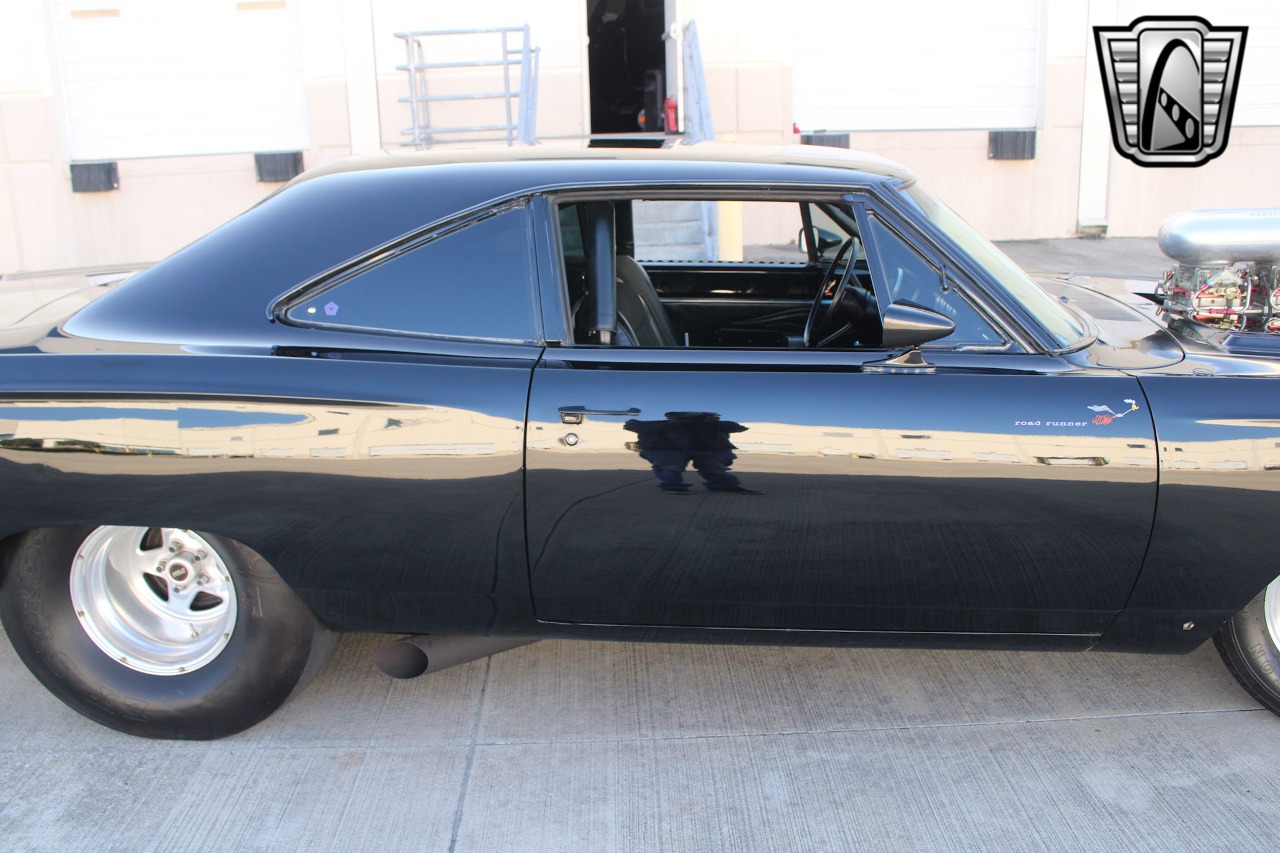 1969 Plymouth Road Runner 10