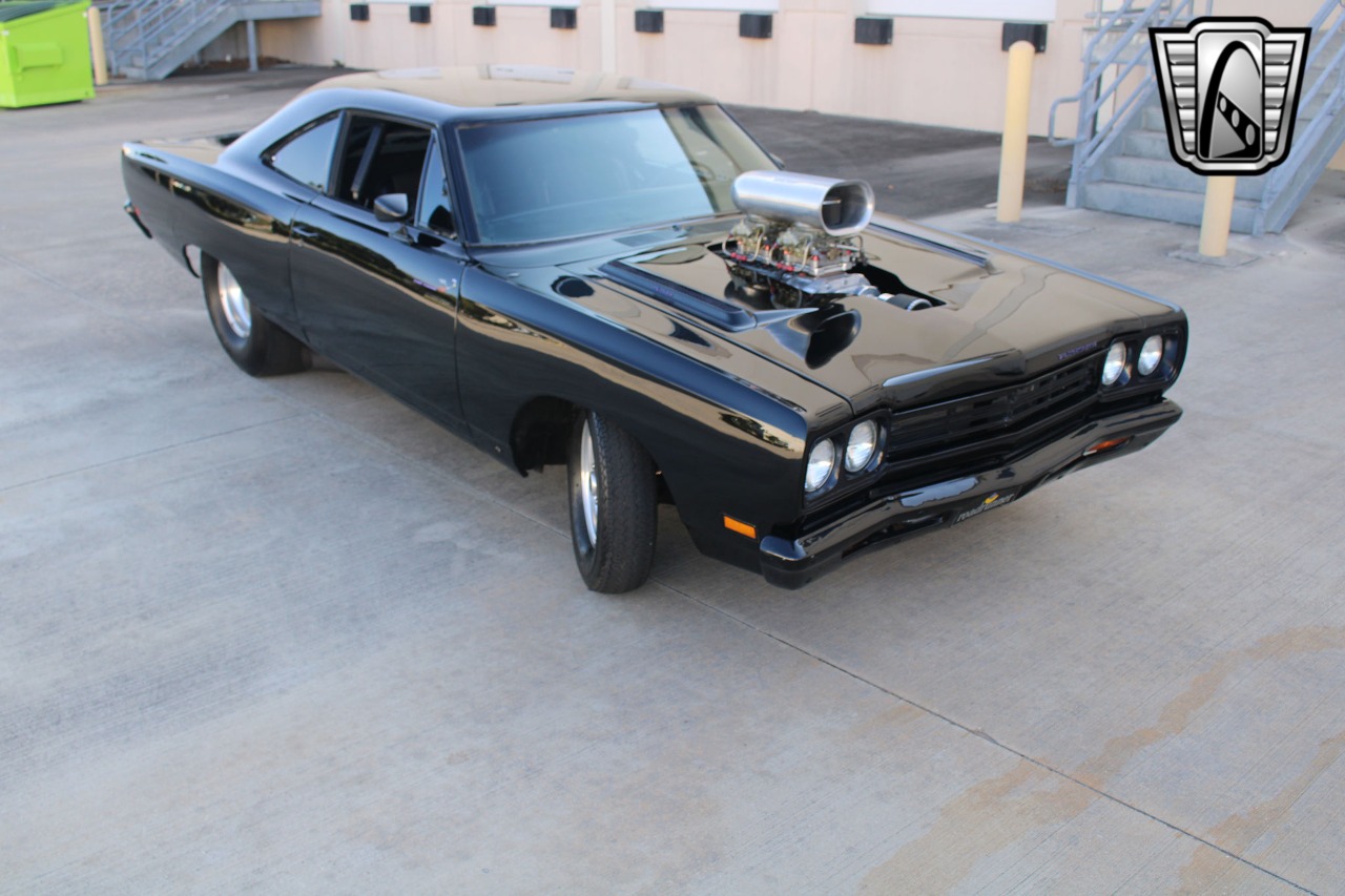 1969 Plymouth Road Runner 45
