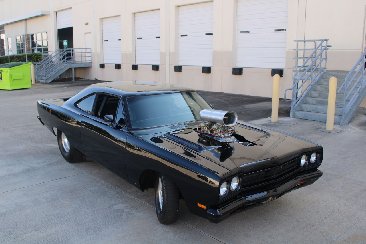 1969 Plymouth Road Runner 6