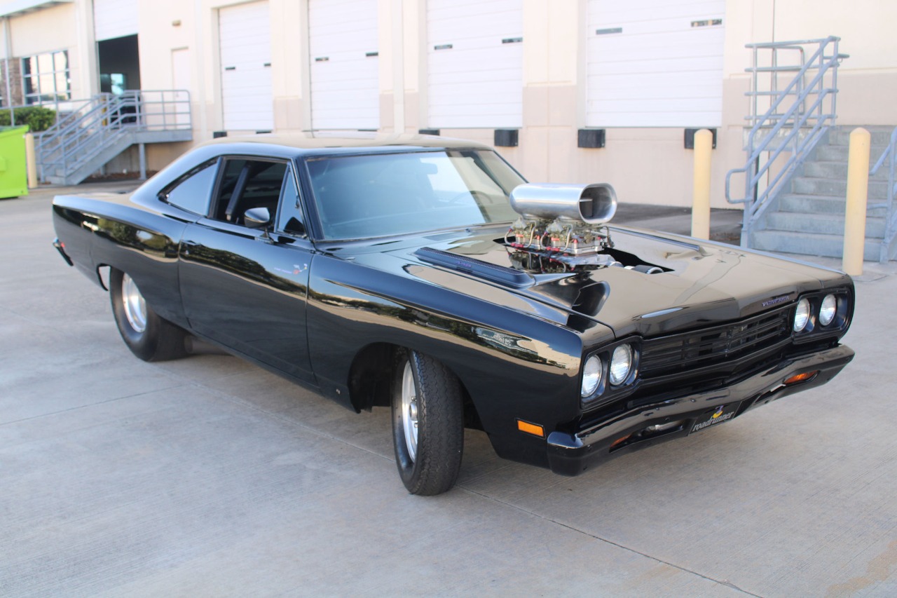 1969 Plymouth Road Runner 46
