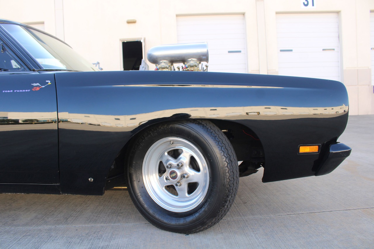 1969 Plymouth Road Runner 68