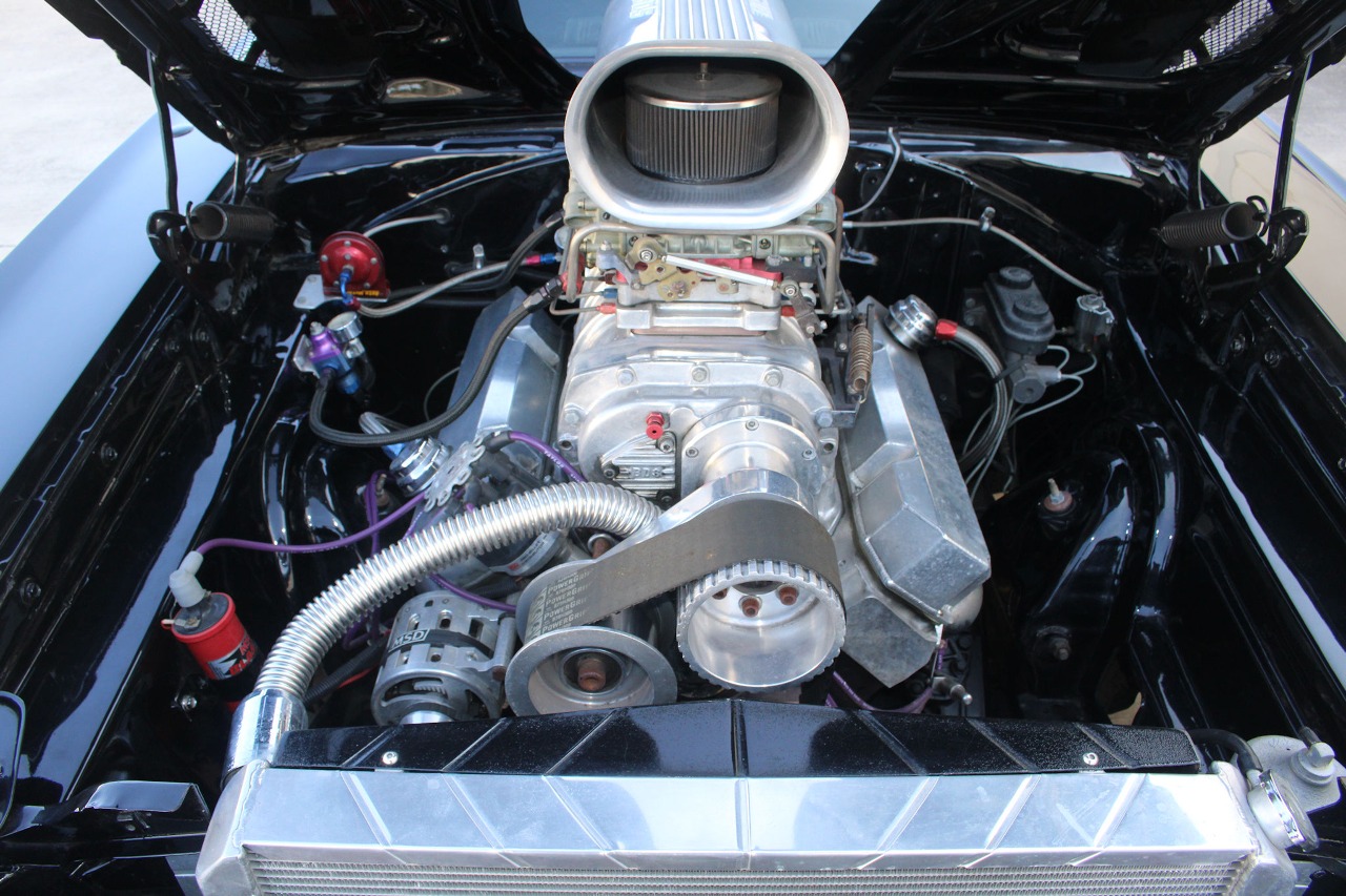1969 Plymouth Road Runner 88