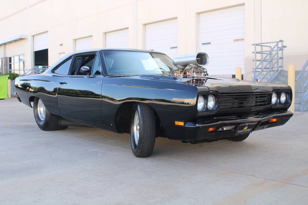 1969 Plymouth Road Runner 47