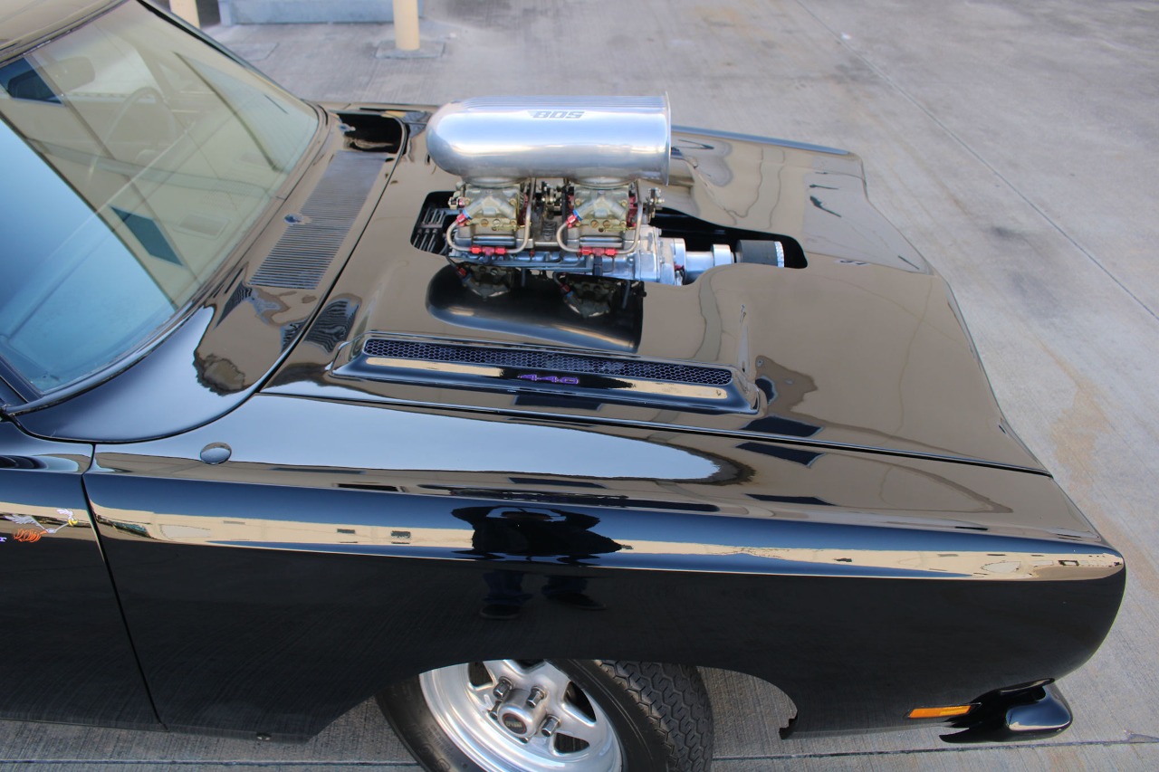 1969 Plymouth Road Runner 11