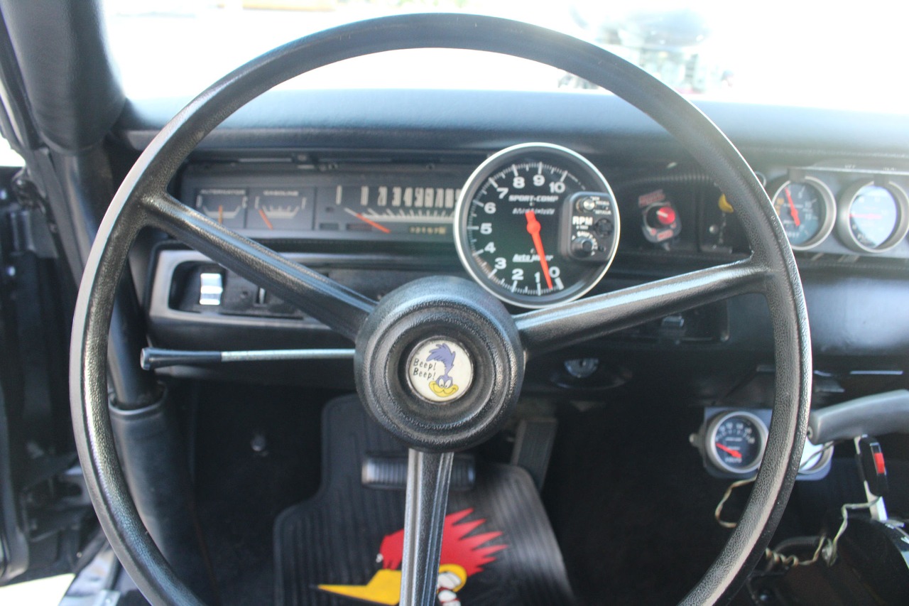 1969 Plymouth Road Runner 22