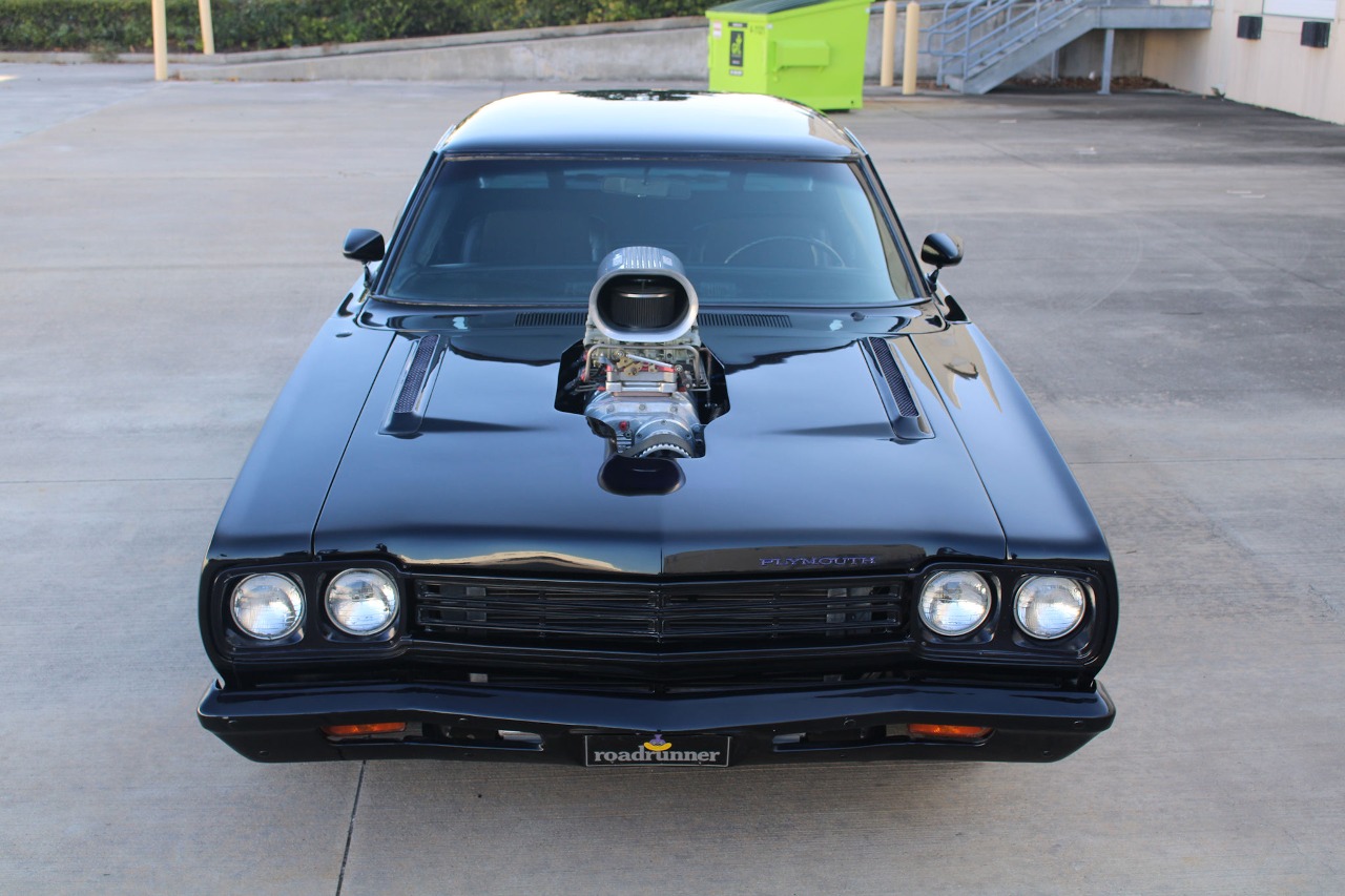 1969 Plymouth Road Runner 48