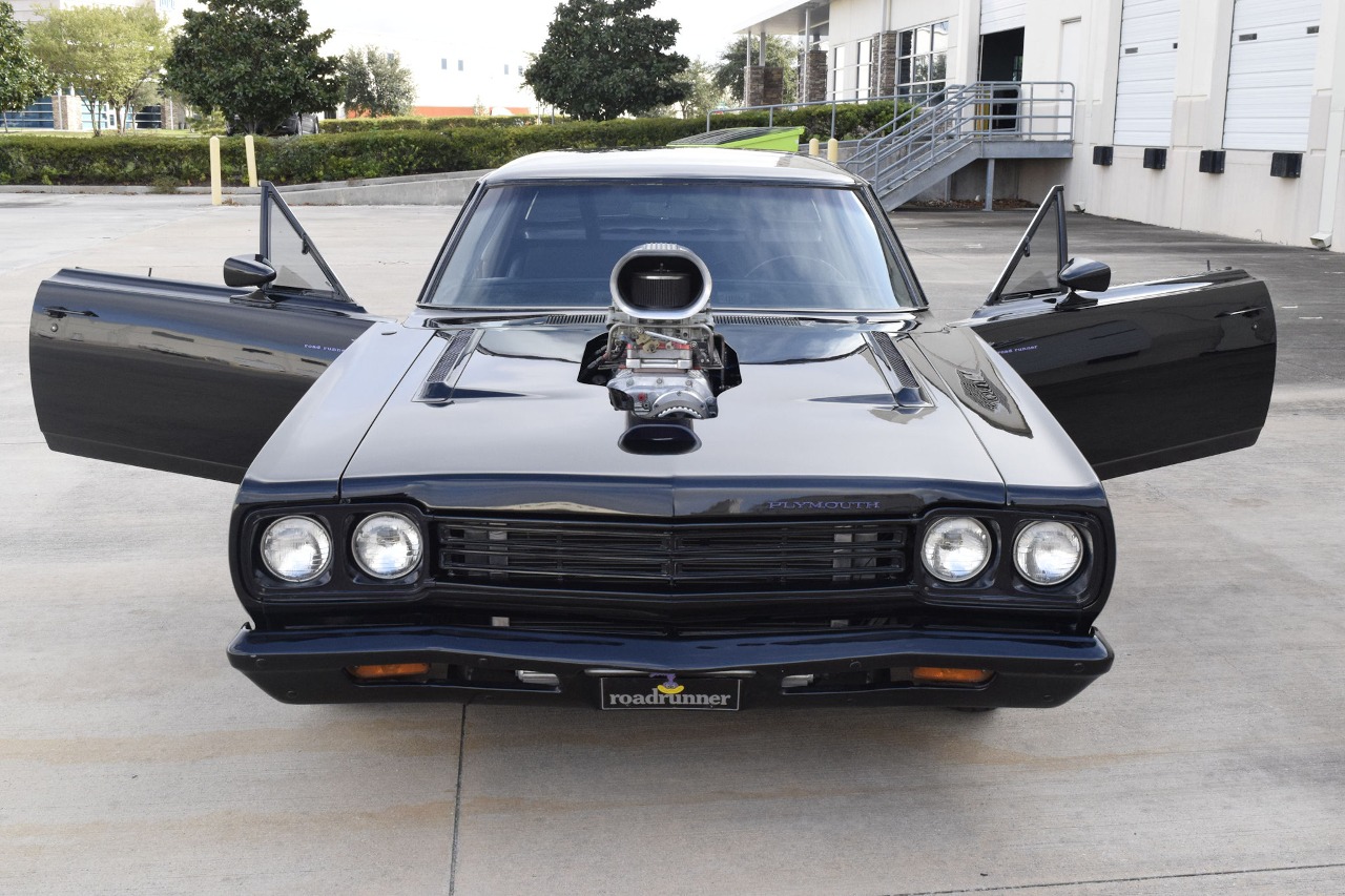 1969 Plymouth Road Runner 69