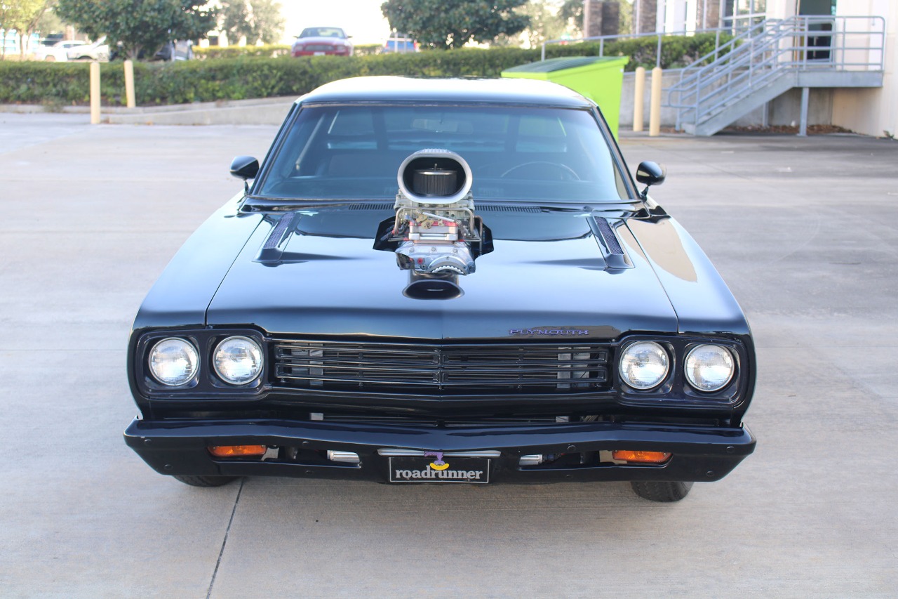 1969 Plymouth Road Runner 49