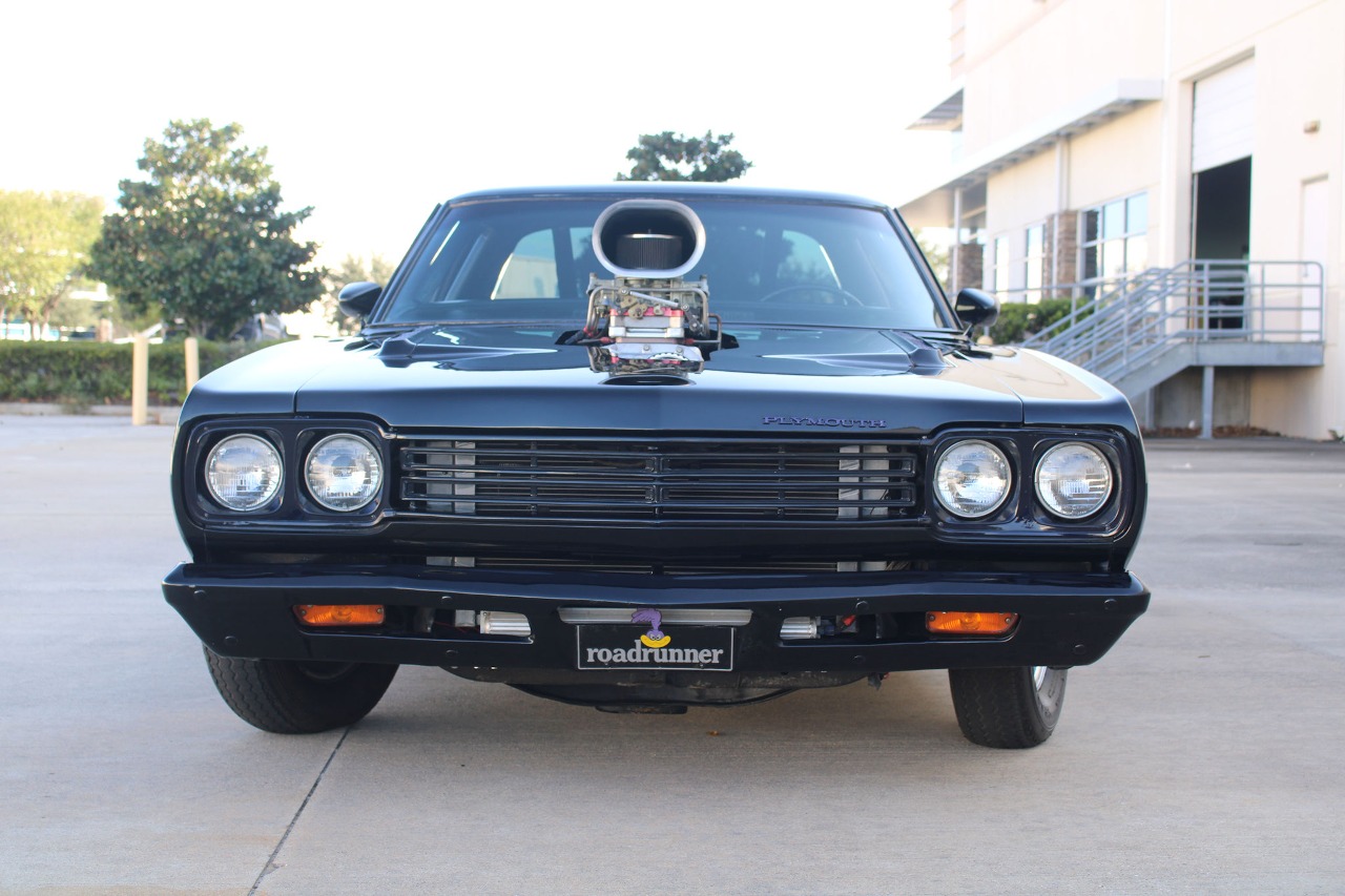 1969 Plymouth Road Runner 50