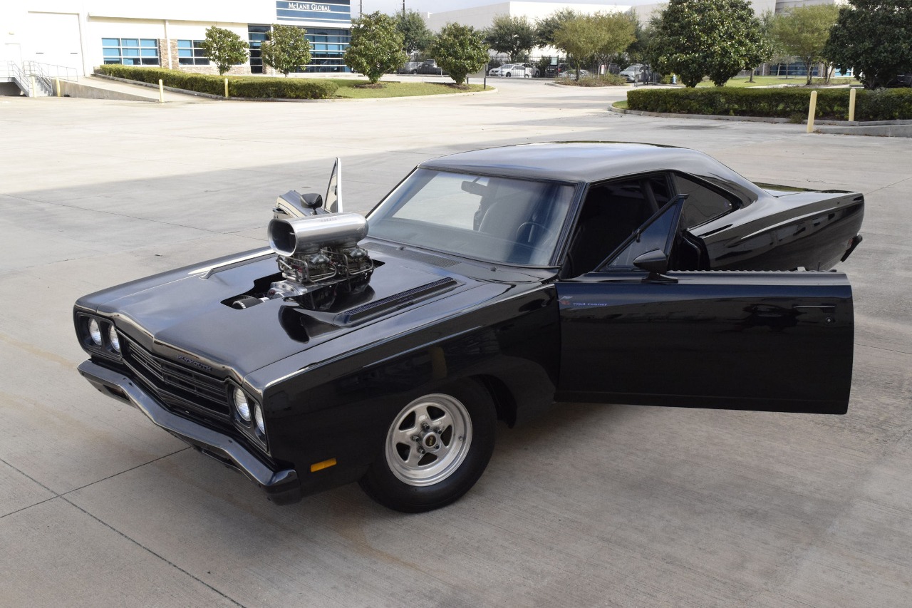 1969 Plymouth Road Runner 71