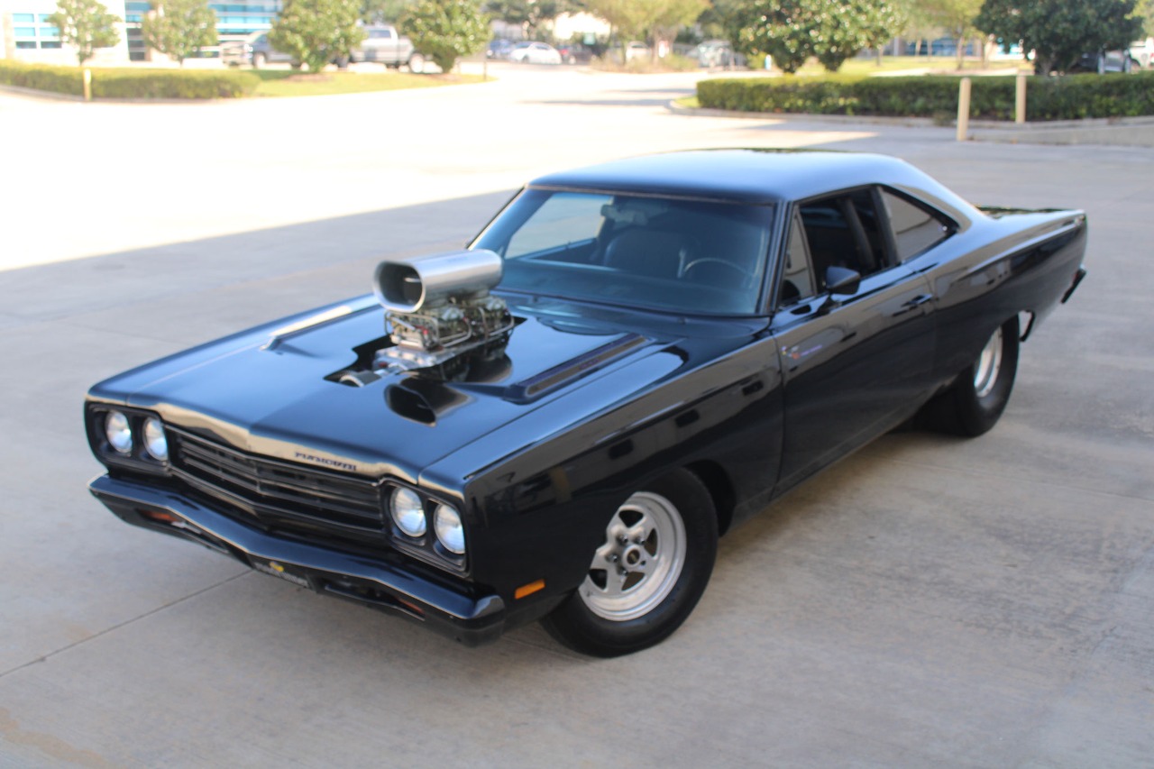 1969 Plymouth Road Runner 7