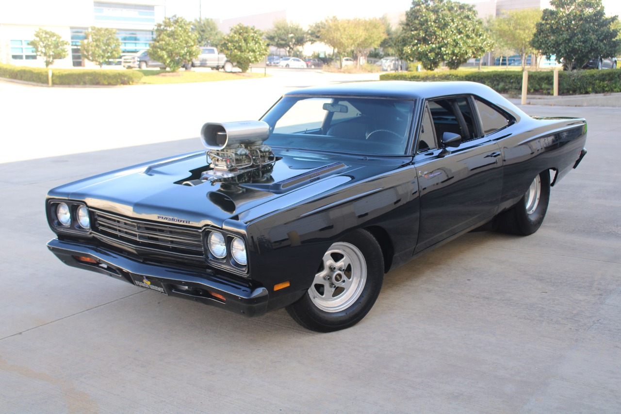 1969 Plymouth Road Runner 51