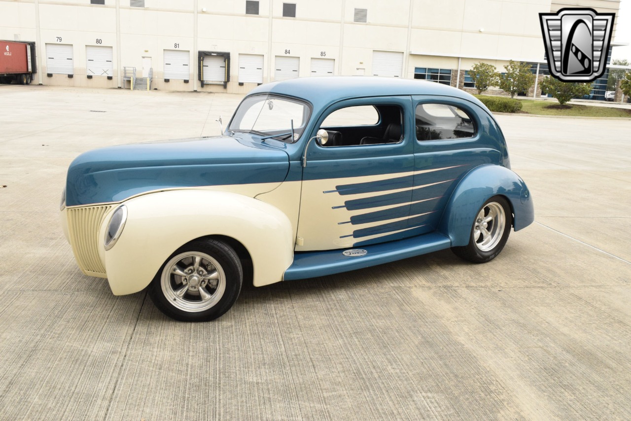 1939 Ford Coupe 32