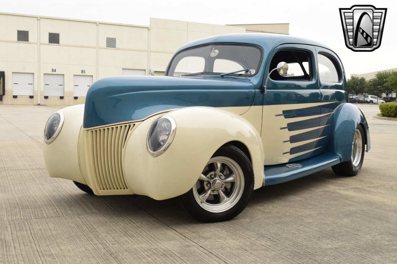 1939 Ford Coupe 52
