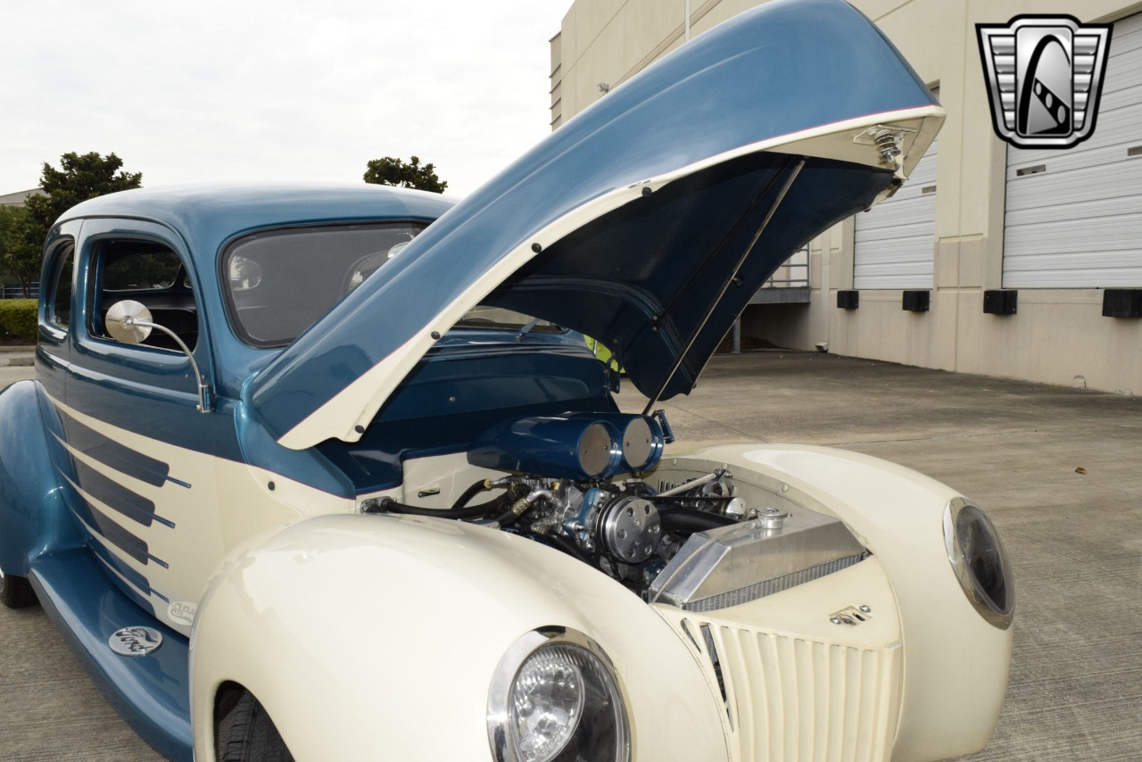 1939 Ford Coupe 96