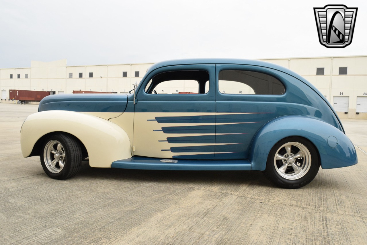 1939 Ford Coupe 35
