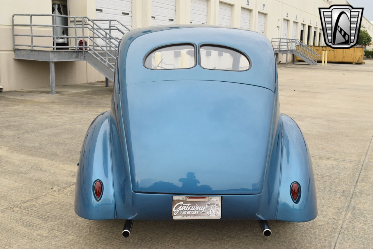 1939 Ford Coupe 39