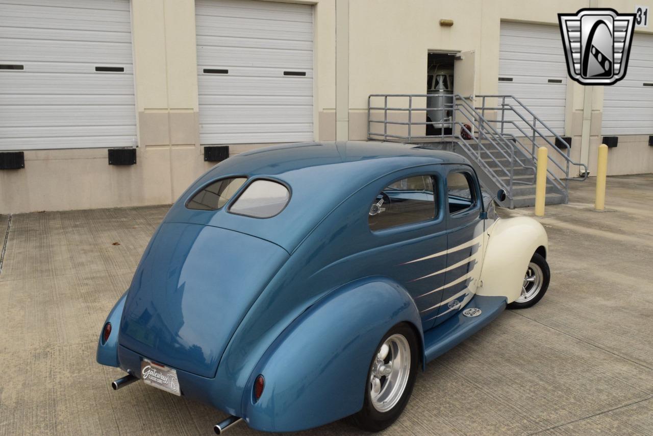 1939 Ford Coupe 40