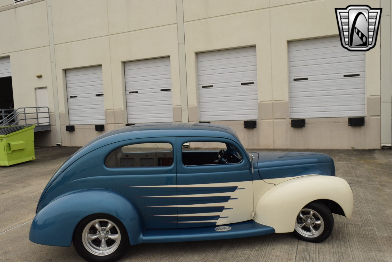 1939 Ford Coupe 5
