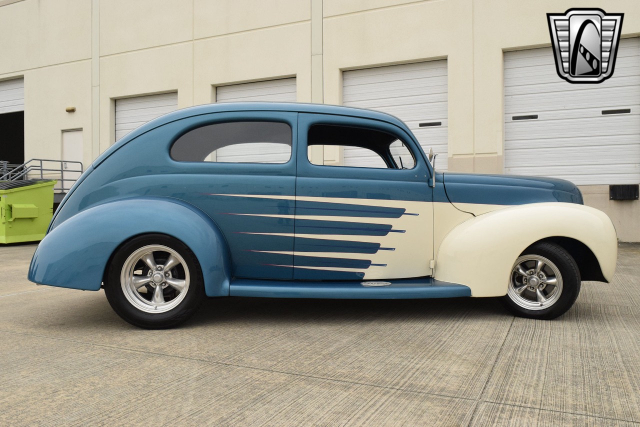 1939 Ford Coupe 45
