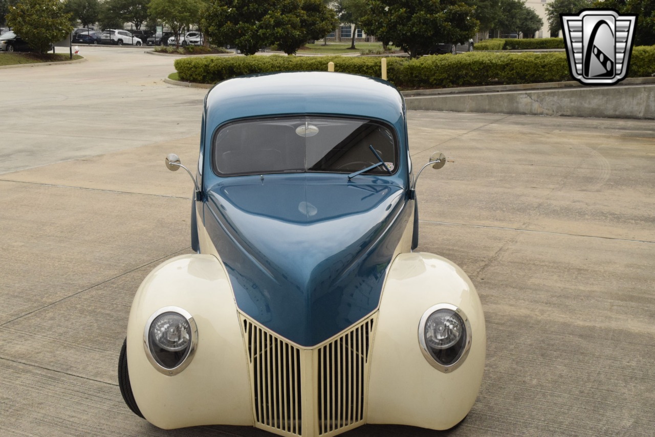 1939 Ford Coupe 48