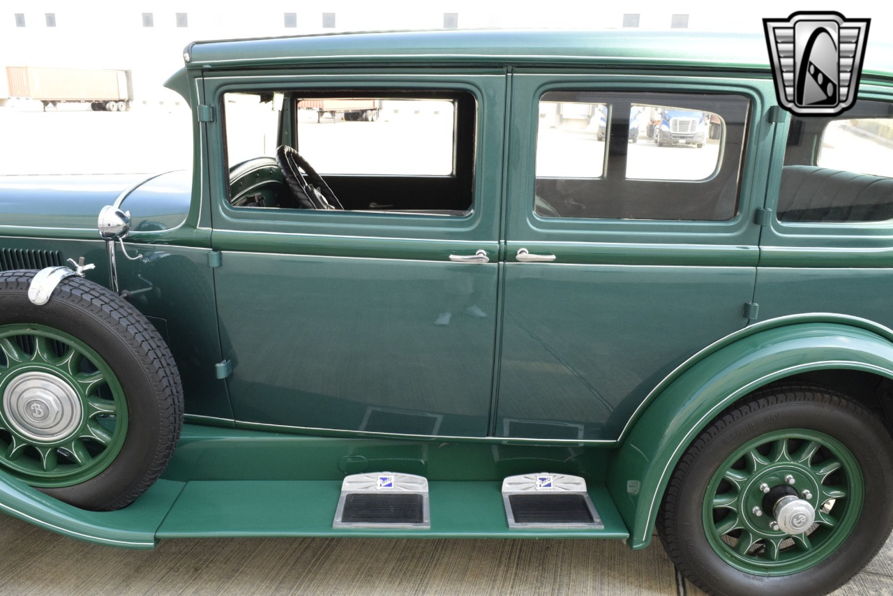 1929 Buick Model 57 55