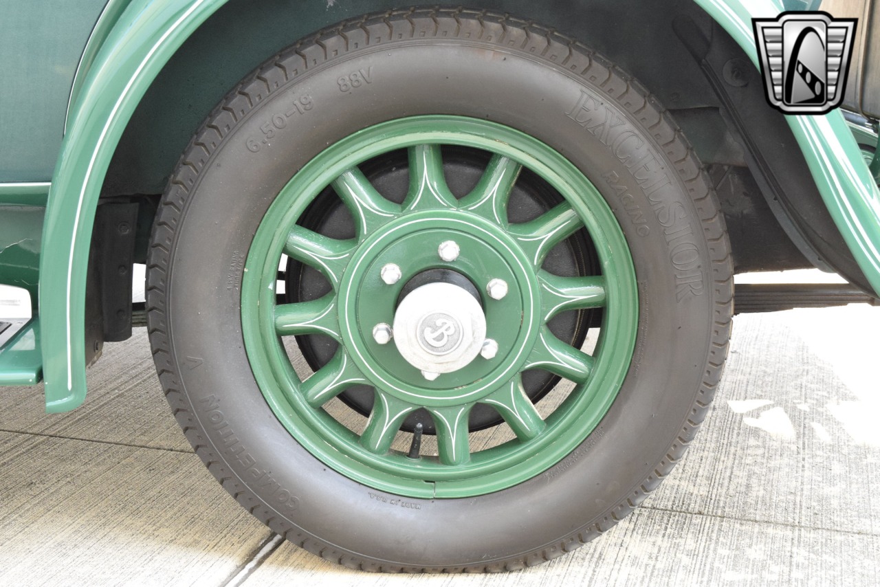 1929 Buick Model 57 8