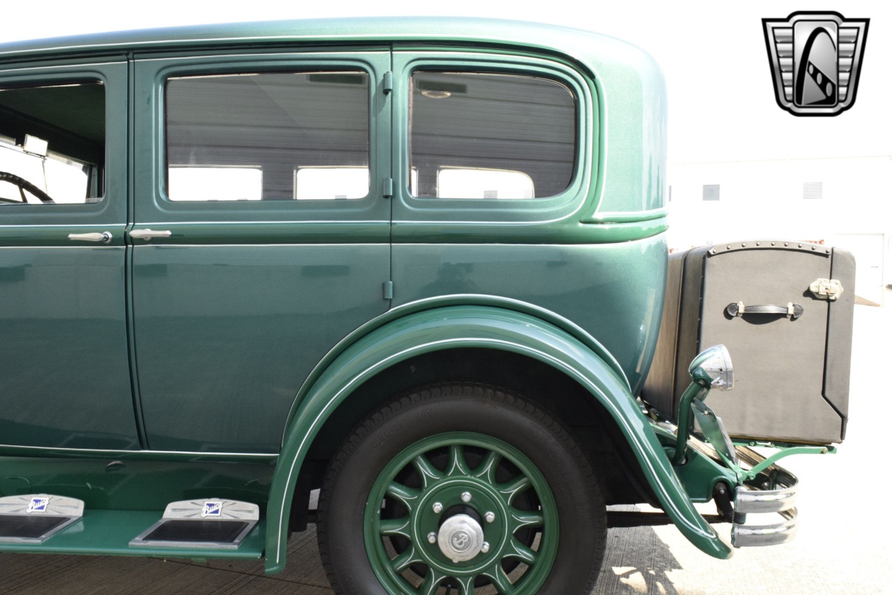 1929 Buick Model 57 57