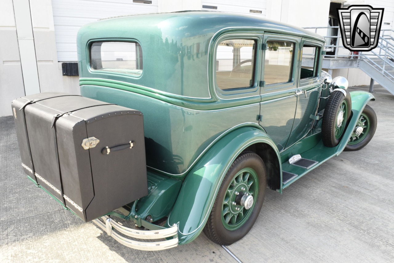 1929 Buick Model 57 60