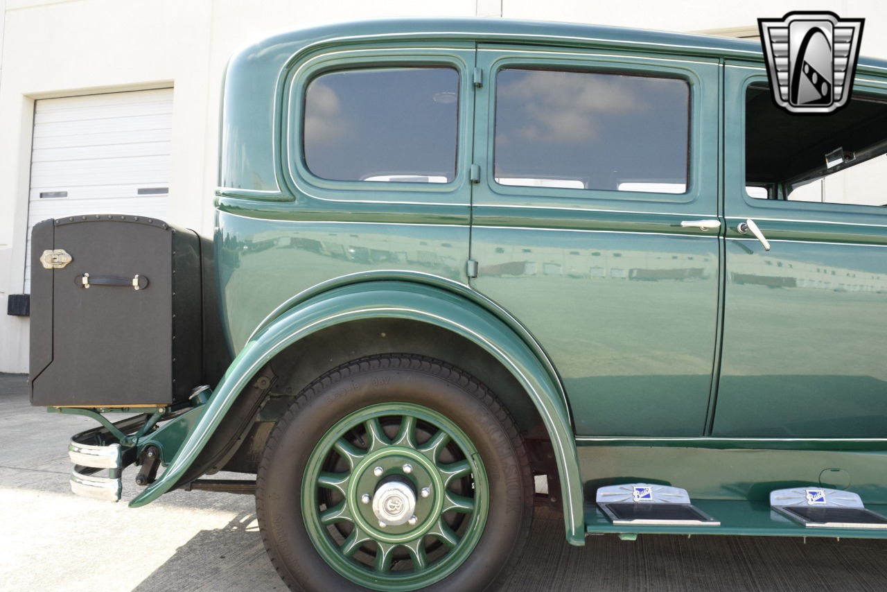 1929 Buick Model 57 9