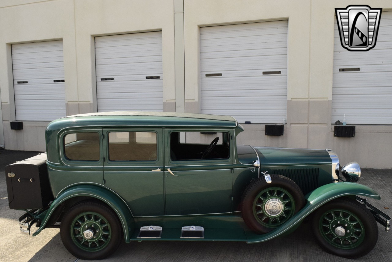 1929 Buick Model 57 5
