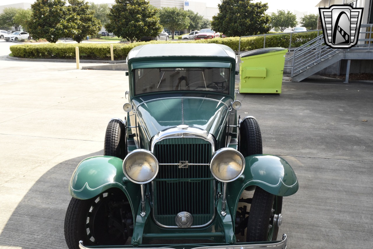 1929 Buick Model 57 6
