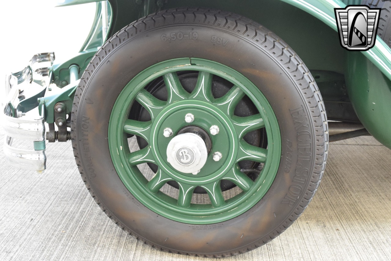 1929 Buick Model 57 7