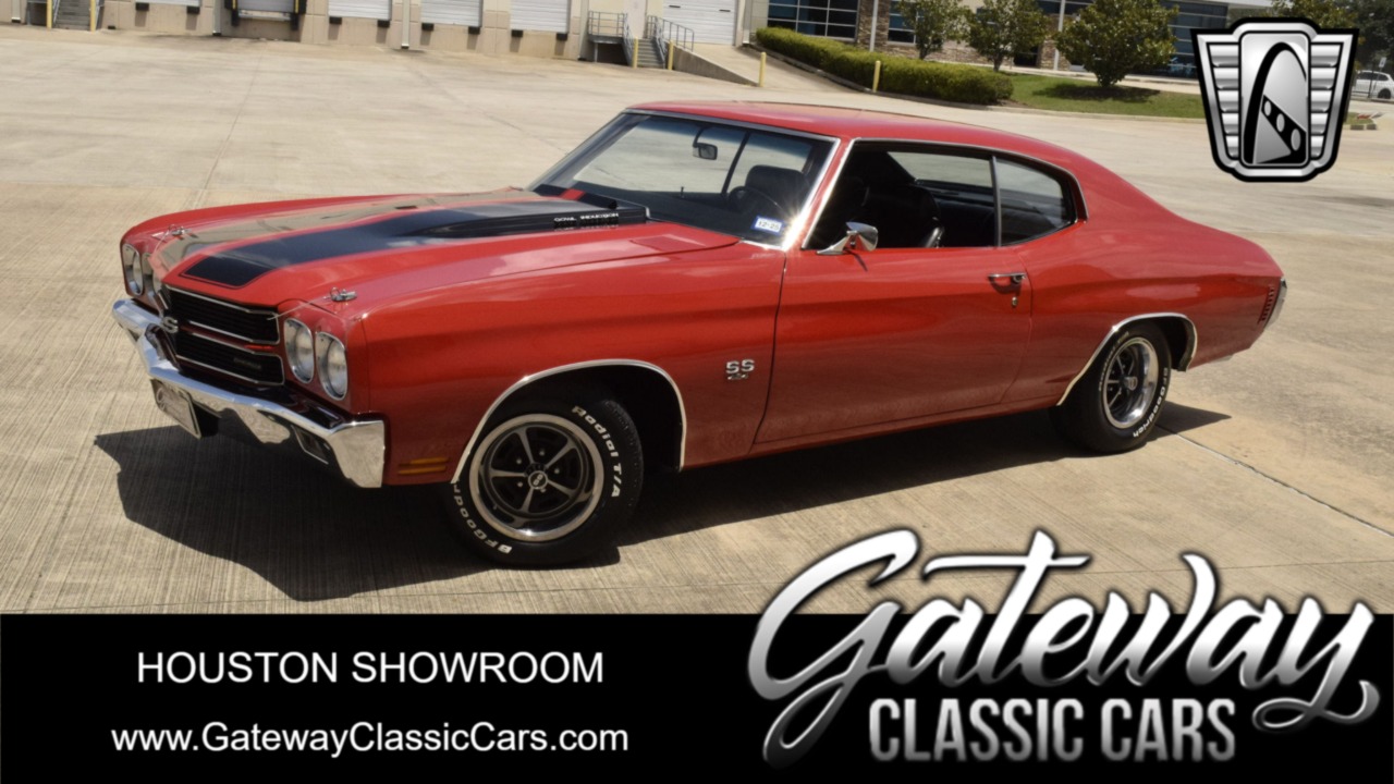 1970 Chevrolet Chevelle 1