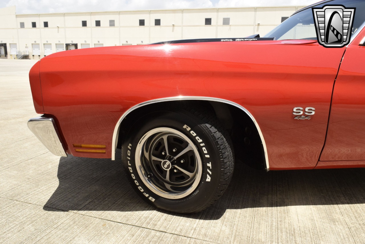 1970 Chevrolet Chevelle 52