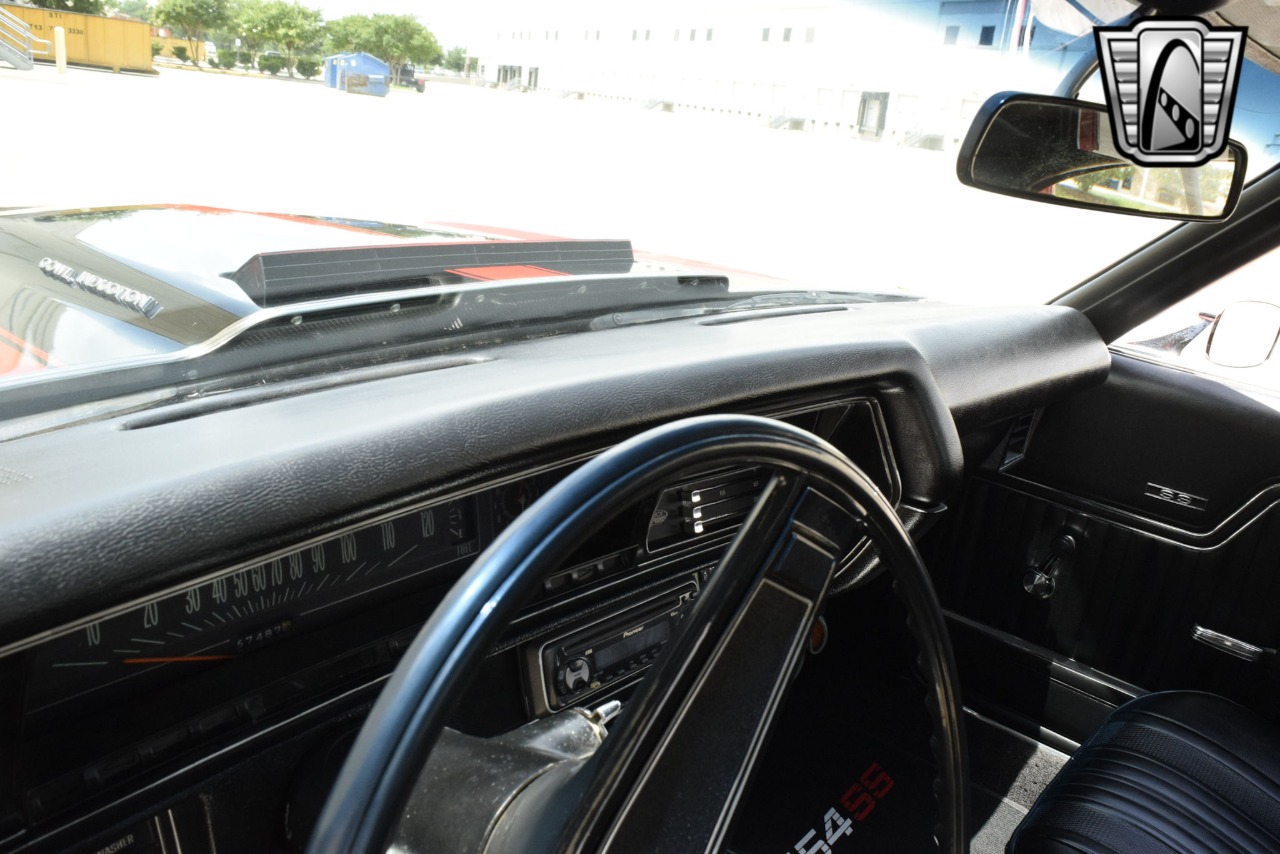 1970 Chevrolet Chevelle 23