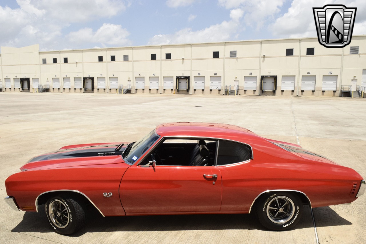 1970 Chevrolet Chevelle 33